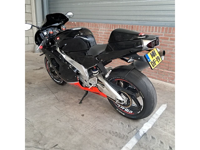 Motor, aprilia, sport rsv1000, 2000 - afbeelding 39 van  75