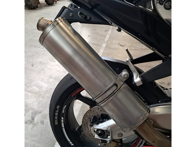 Motor, aprilia, sport rsv1000, 2000 - afbeelding 49 van  75