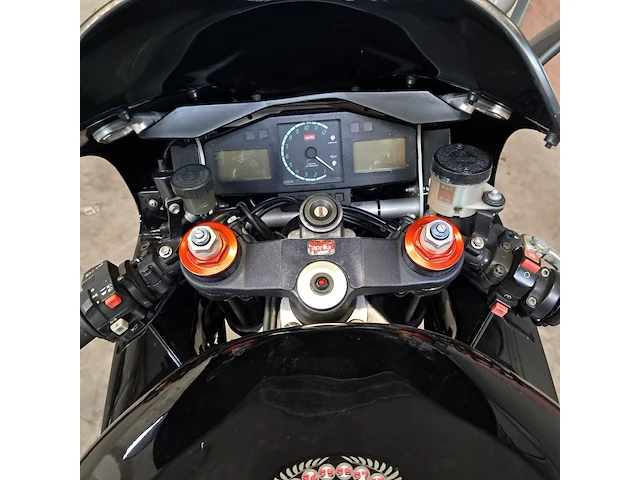 Motor, aprilia, sport rsv1000, 2000 - afbeelding 58 van  75