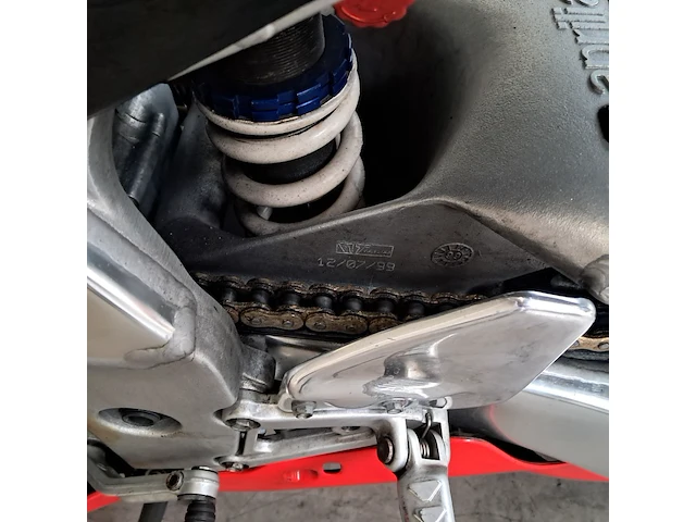 Motor, aprilia, sport rsv1000, 2000 - afbeelding 68 van  75