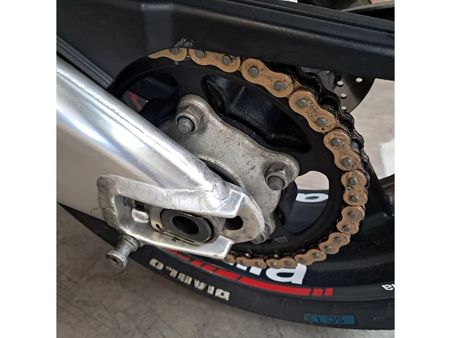 Motor, aprilia, sport rsv1000, 2000 - afbeelding 70 van  75