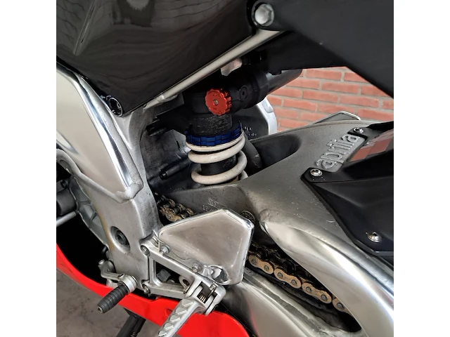 Motor, aprilia, sport rsv1000, 2000 - afbeelding 71 van  75