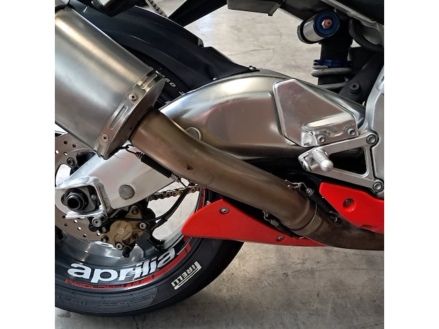 Motor, aprilia, sport rsv1000, 2000 - afbeelding 73 van  75