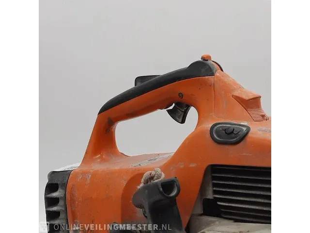 Motor bandenzaag stihl, ts400, bouwjaar 2007 - afbeelding 2 van  18