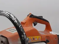 Motor bandenzaag stihl, ts400, bouwjaar 2007 - afbeelding 13 van  18