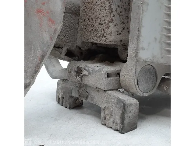 Motor bandenzaag stihl, ts400, bouwjaar 2007 - afbeelding 15 van  18