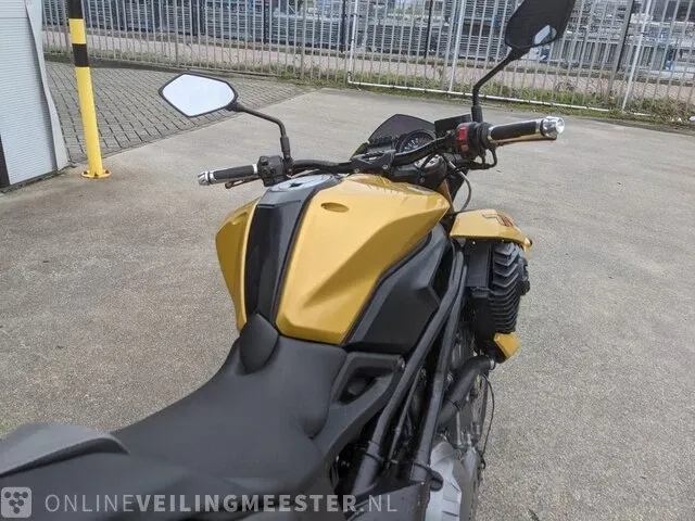 Motor benelli, tornado tre 1130, bouwjaar 2005 - afbeelding 2 van  39