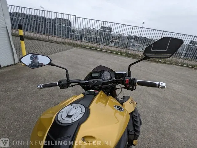 Motor benelli, tornado tre 1130, bouwjaar 2005 - afbeelding 3 van  39