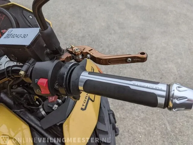 Motor benelli, tornado tre 1130, bouwjaar 2005 - afbeelding 6 van  39