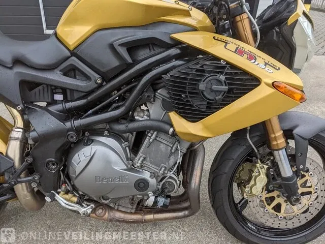 Motor benelli, tornado tre 1130, bouwjaar 2005 - afbeelding 7 van  39