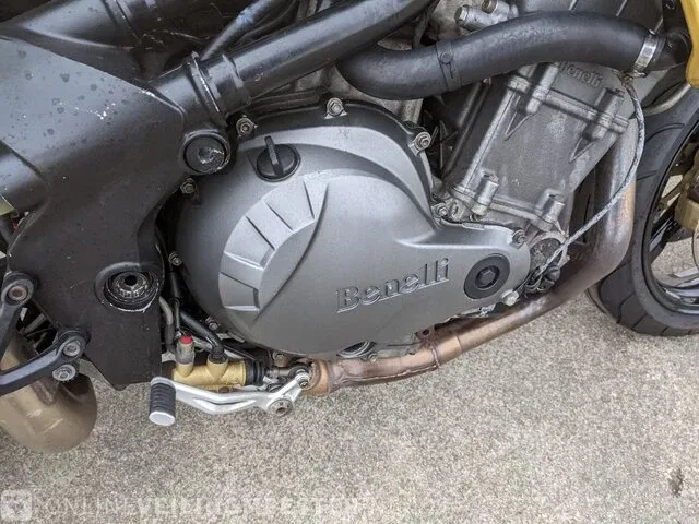 Motor benelli, tornado tre 1130, bouwjaar 2005 - afbeelding 8 van  39