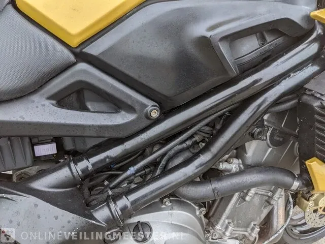 Motor benelli, tornado tre 1130, bouwjaar 2005 - afbeelding 10 van  39