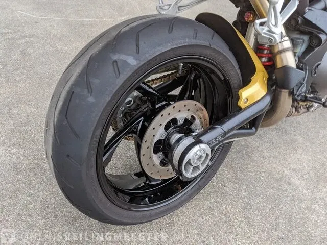 Motor benelli, tornado tre 1130, bouwjaar 2005 - afbeelding 13 van  39