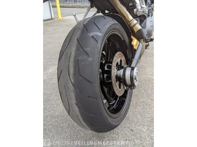 Motor benelli, tornado tre 1130, bouwjaar 2005 - afbeelding 14 van  39