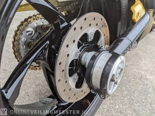 Motor benelli, tornado tre 1130, bouwjaar 2005 - afbeelding 15 van  39