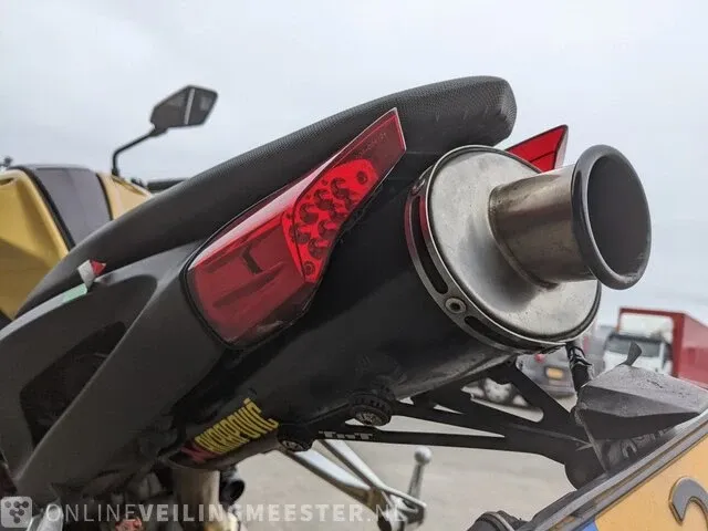 Motor benelli, tornado tre 1130, bouwjaar 2005 - afbeelding 17 van  39