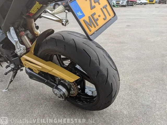Motor benelli, tornado tre 1130, bouwjaar 2005 - afbeelding 19 van  39