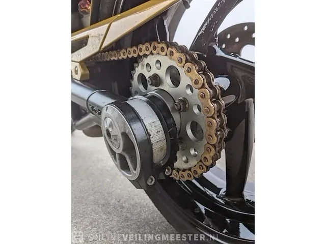 Motor benelli, tornado tre 1130, bouwjaar 2005 - afbeelding 20 van  39