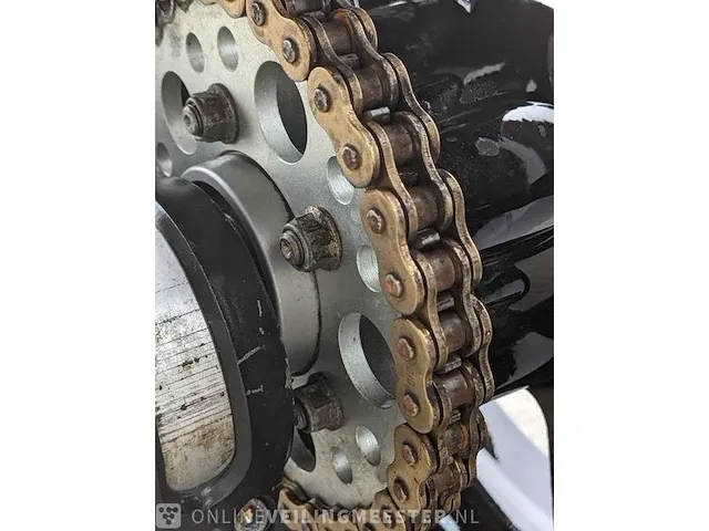 Motor benelli, tornado tre 1130, bouwjaar 2005 - afbeelding 21 van  39