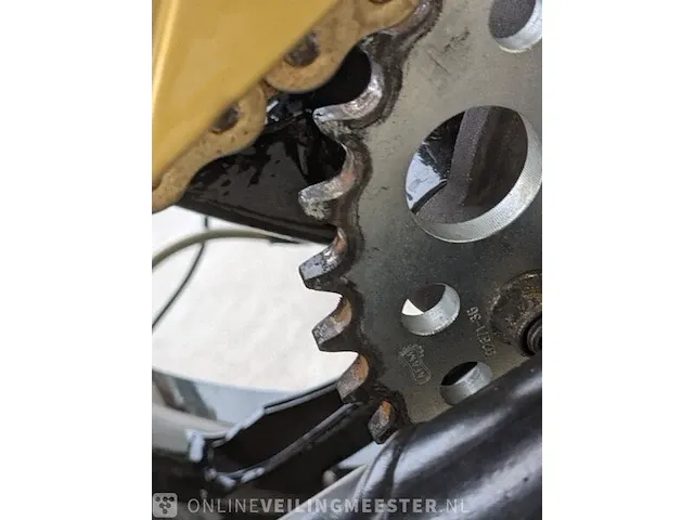 Motor benelli, tornado tre 1130, bouwjaar 2005 - afbeelding 22 van  39