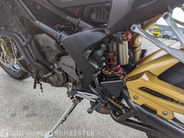 Motor benelli, tornado tre 1130, bouwjaar 2005 - afbeelding 24 van  39