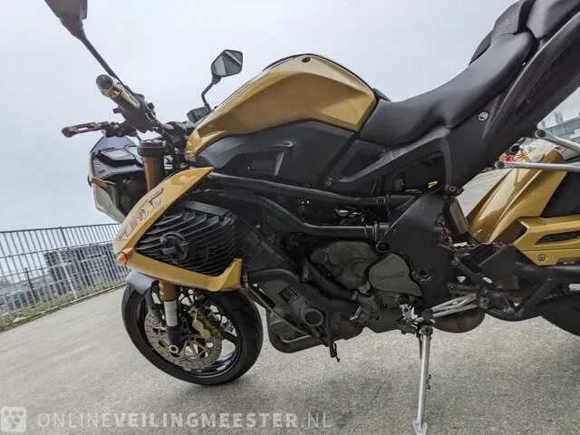 Motor benelli, tornado tre 1130, bouwjaar 2005 - afbeelding 25 van  39