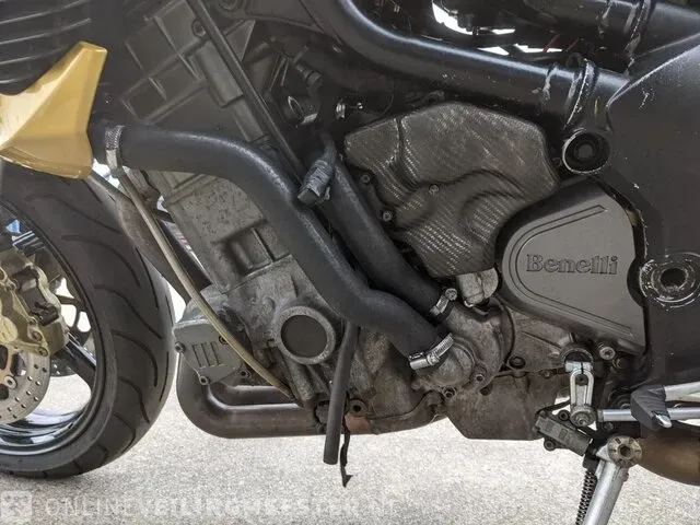 Motor benelli, tornado tre 1130, bouwjaar 2005 - afbeelding 26 van  39