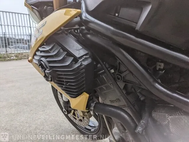 Motor benelli, tornado tre 1130, bouwjaar 2005 - afbeelding 27 van  39