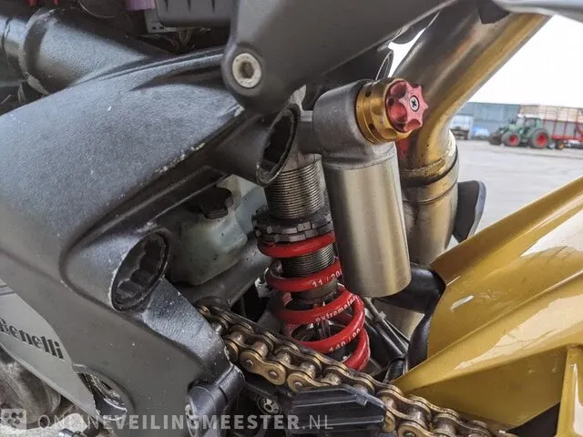 Motor benelli, tornado tre 1130, bouwjaar 2005 - afbeelding 28 van  39