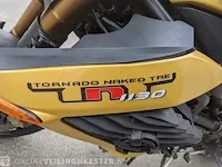 Motor benelli, tornado tre 1130, bouwjaar 2005 - afbeelding 29 van  39