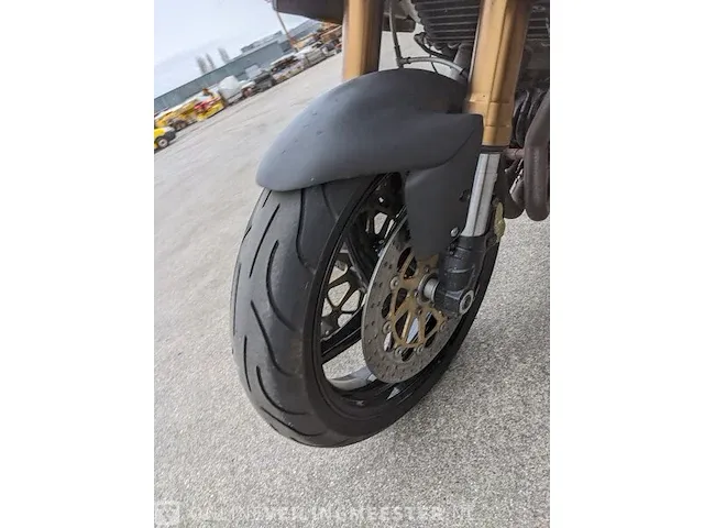 Motor benelli, tornado tre 1130, bouwjaar 2005 - afbeelding 30 van  39