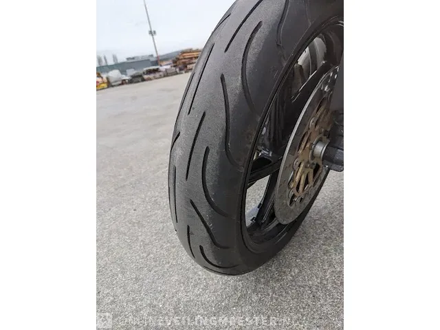 Motor benelli, tornado tre 1130, bouwjaar 2005 - afbeelding 31 van  39