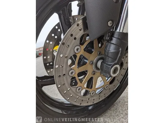 Motor benelli, tornado tre 1130, bouwjaar 2005 - afbeelding 32 van  39