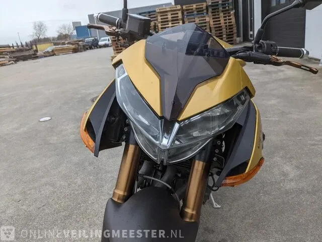 Motor benelli, tornado tre 1130, bouwjaar 2005 - afbeelding 33 van  39