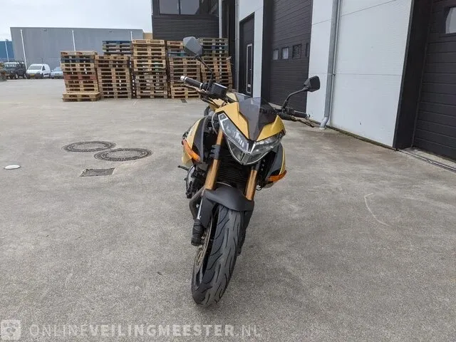 Motor benelli, tornado tre 1130, bouwjaar 2005 - afbeelding 23 van  39