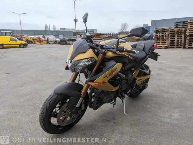 Motor benelli, tornado tre 1130, bouwjaar 2005 - afbeelding 34 van  39