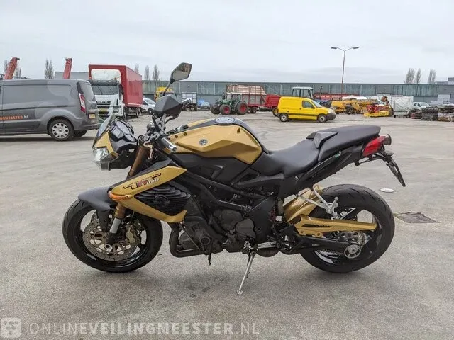 Motor benelli, tornado tre 1130, bouwjaar 2005 - afbeelding 35 van  39