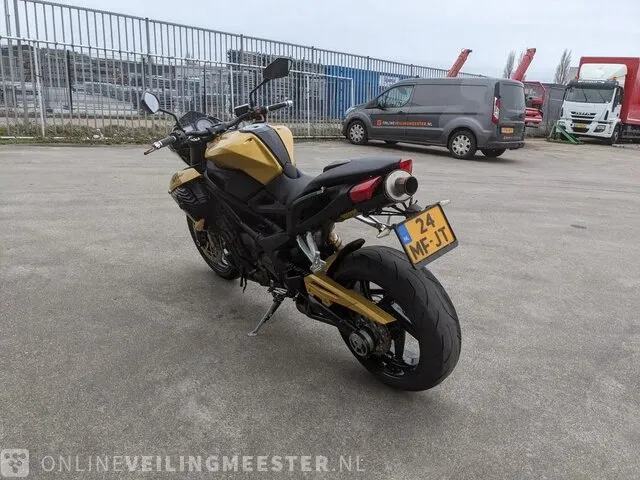 Motor benelli, tornado tre 1130, bouwjaar 2005 - afbeelding 36 van  39