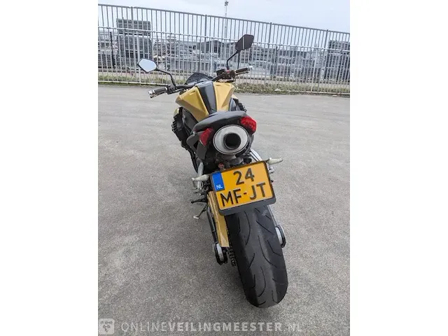 Motor benelli, tornado tre 1130, bouwjaar 2005 - afbeelding 37 van  39