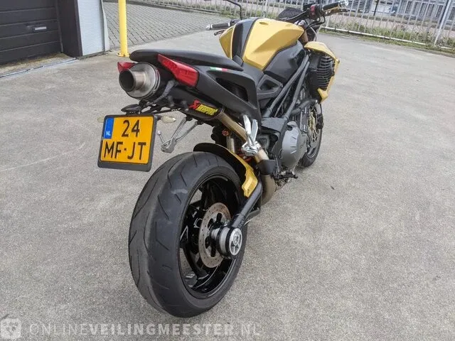 Motor benelli, tornado tre 1130, bouwjaar 2005 - afbeelding 38 van  39