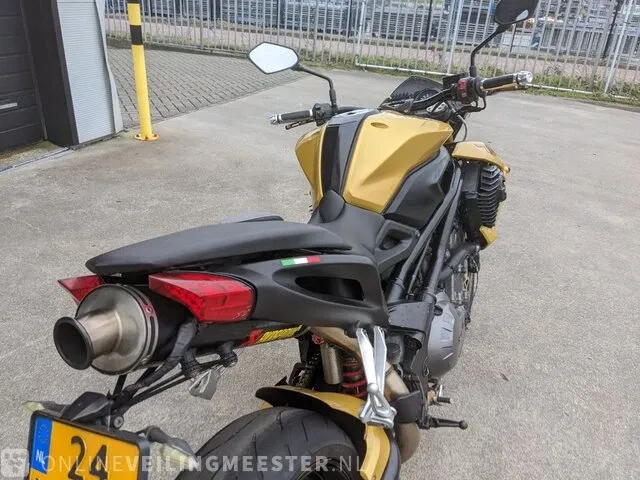 Motor benelli, tornado tre 1130, bouwjaar 2005 - afbeelding 39 van  39