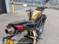 Motor benelli, tornado tre 1130, bouwjaar 2005 - afbeelding 39 van  39