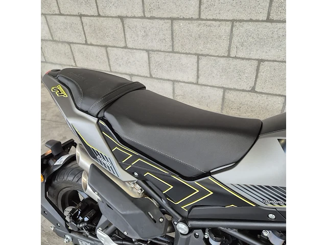 Motor benelli, tour tornado naked t 125, bouwjaar 2025 - afbeelding 2 van  25
