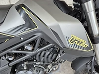 Motor benelli, tour tornado naked t 125, bouwjaar 2025 - afbeelding 3 van  25