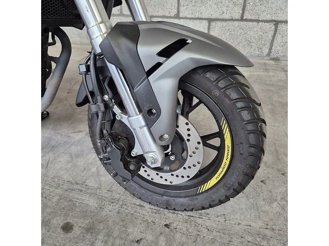 Motor benelli, tour tornado naked t 125, bouwjaar 2025 - afbeelding 4 van  25