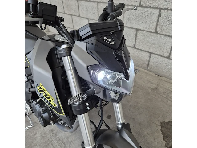 Motor benelli, tour tornado naked t 125, bouwjaar 2025 - afbeelding 5 van  25