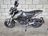 Motor benelli, tour tornado naked t 125, bouwjaar 2025 - afbeelding 11 van  25