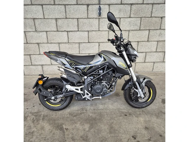 Motor benelli, tour tornado naked t 125, bouwjaar 2025 - afbeelding 1 van  25