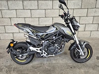 Motor benelli, tour tornado naked t 125, bouwjaar 2025 - afbeelding 1 van  25