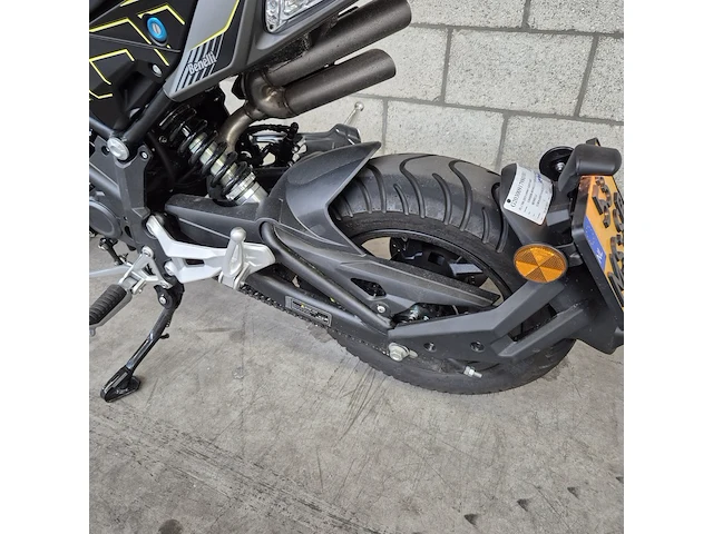Motor benelli, tour tornado naked t 125, bouwjaar 2025 - afbeelding 16 van  25